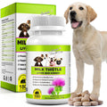 180 Chewable Milk Thistle Tablets for Dogs K964202
