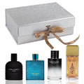 Men's Cologne Gift Set 4 x 3.4 FL oz M706369
