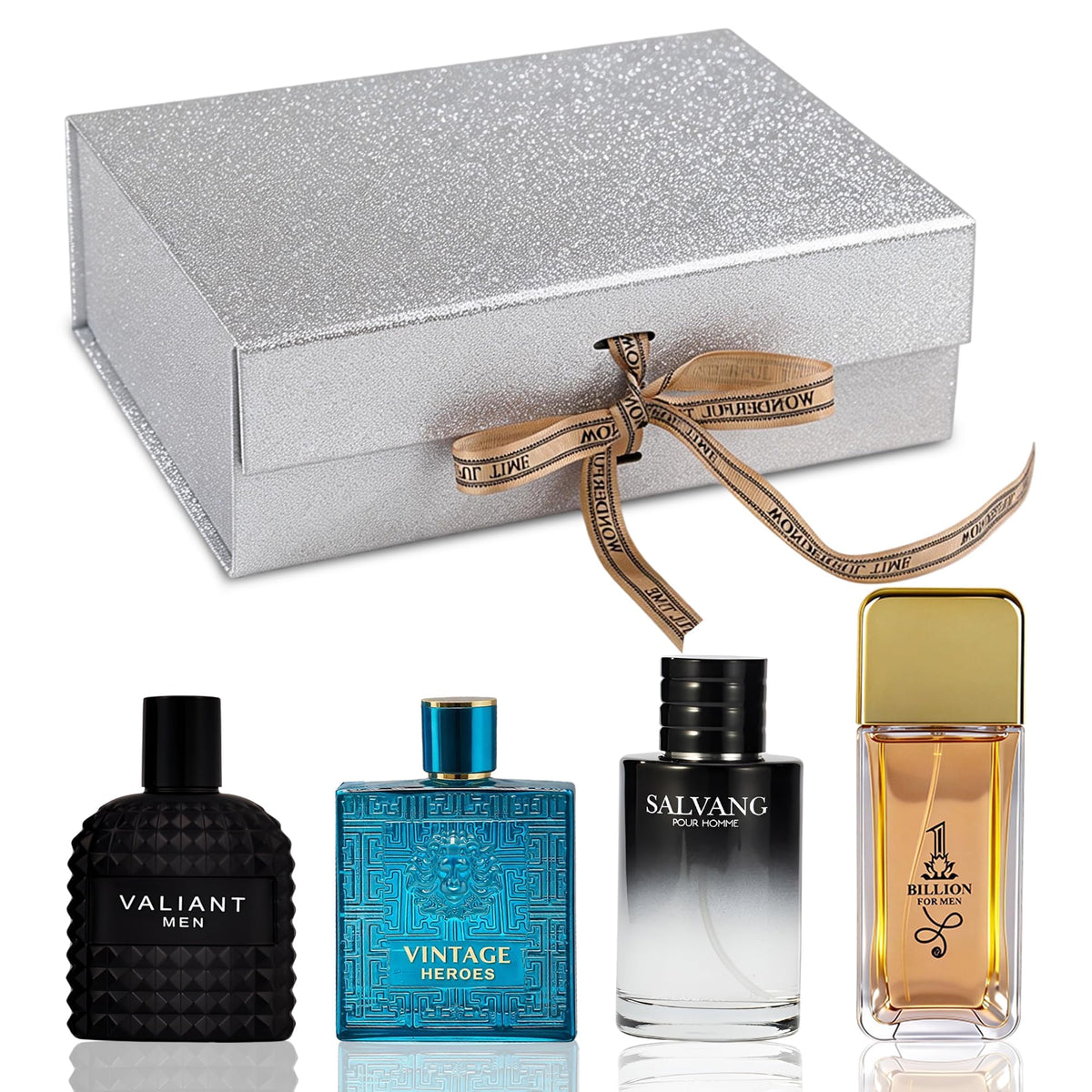 Men's Cologne Gift Set 4 x 3.4 FL oz M706369