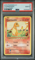Random Graded Pokemon Card Grade 8 or Higher U296592