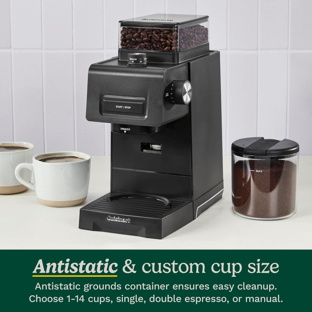 Conical Burr Coffee Grinder L95471