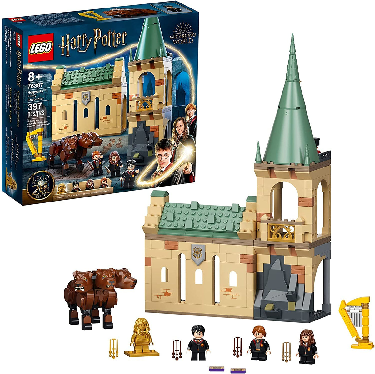 397 Pieces Building Kit W473