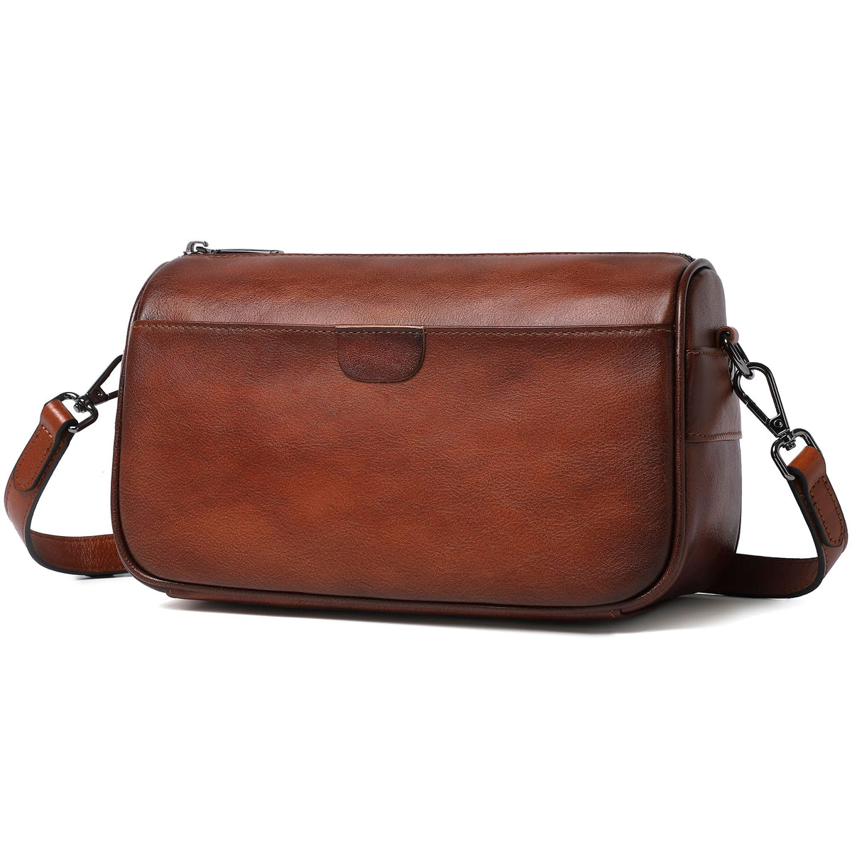 Leather Crossbody Bag N900419