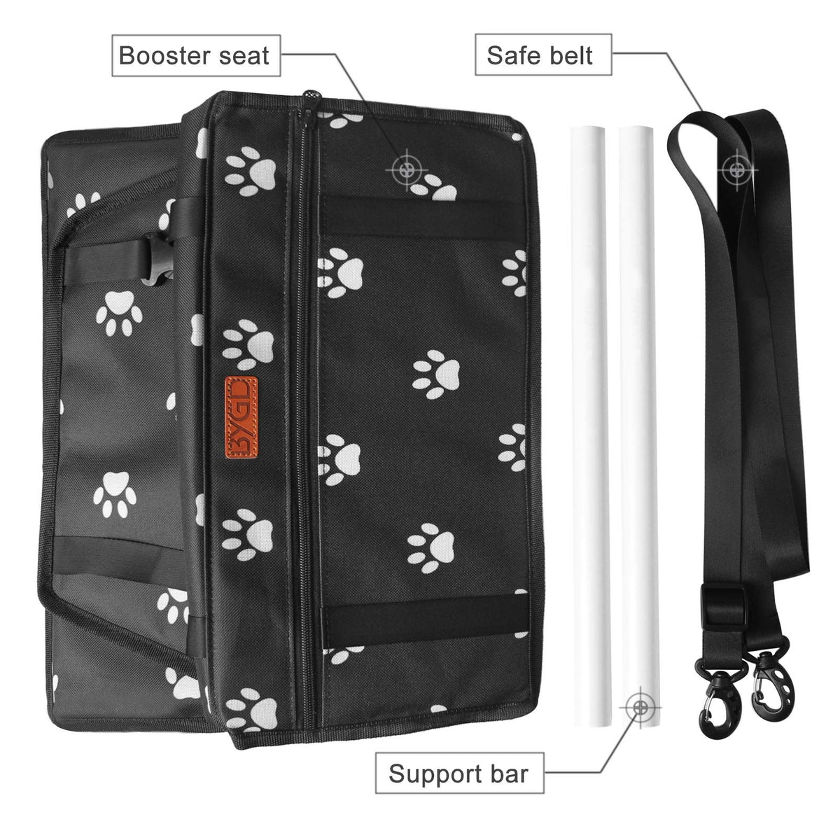 Portable Pet Dog Booster Seat B5521