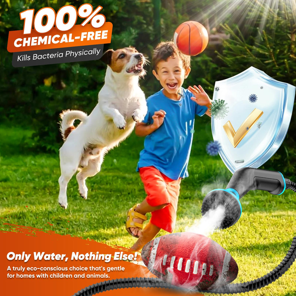 Handheld Pressurized Steam Cleaner I996666