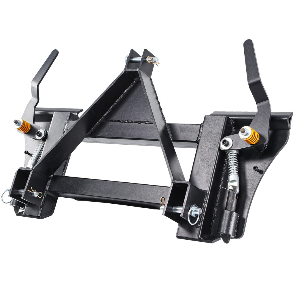 3 Point to Skid Steer Quick Tach Adapter P833