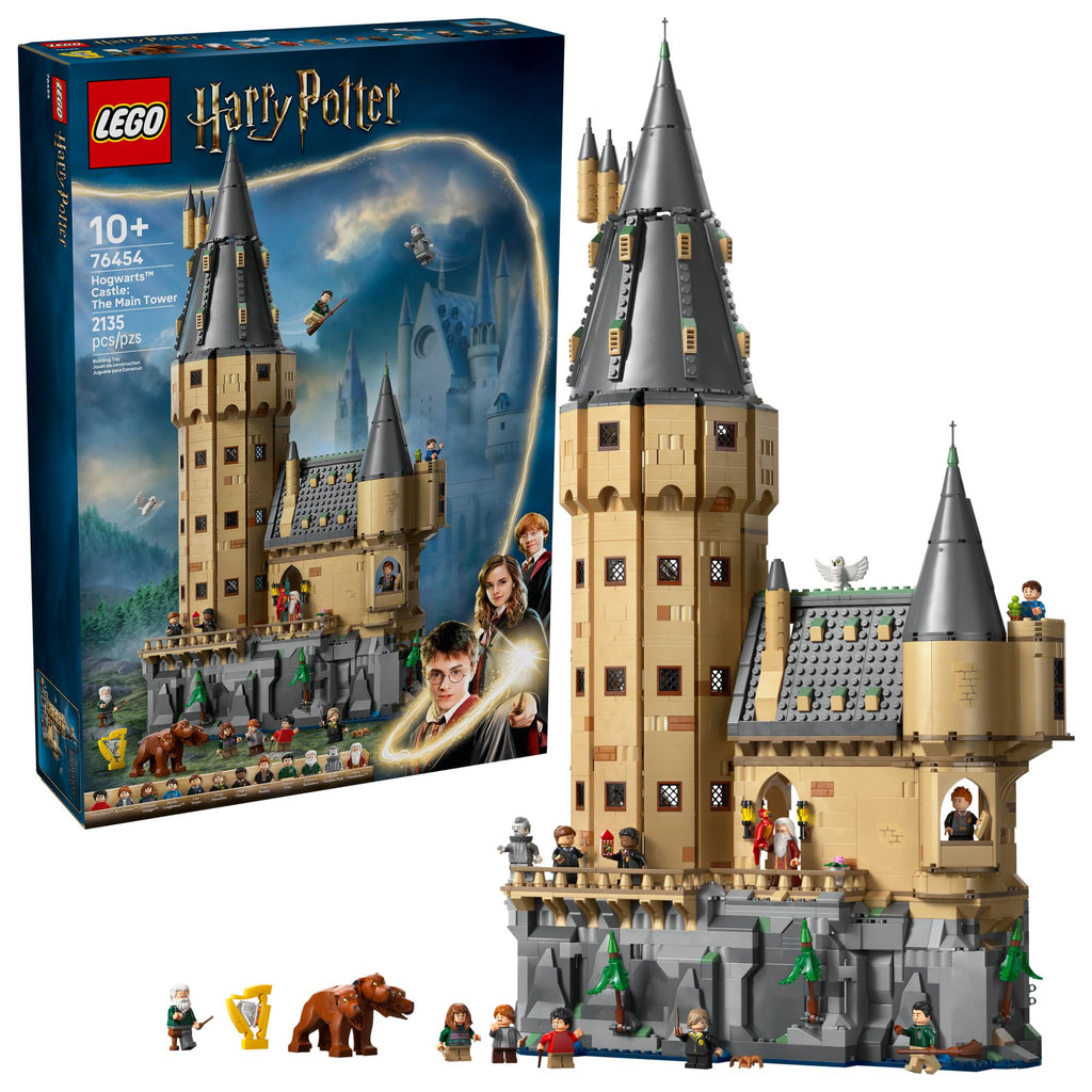 Building Set with 12 Collectible Minifigures W10311