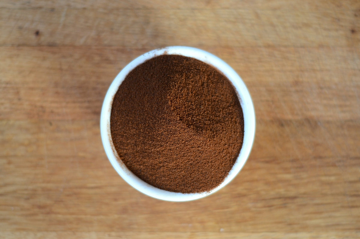 Organic Instant Coffee, 14 oz, Arabica, Gluten Free B274
