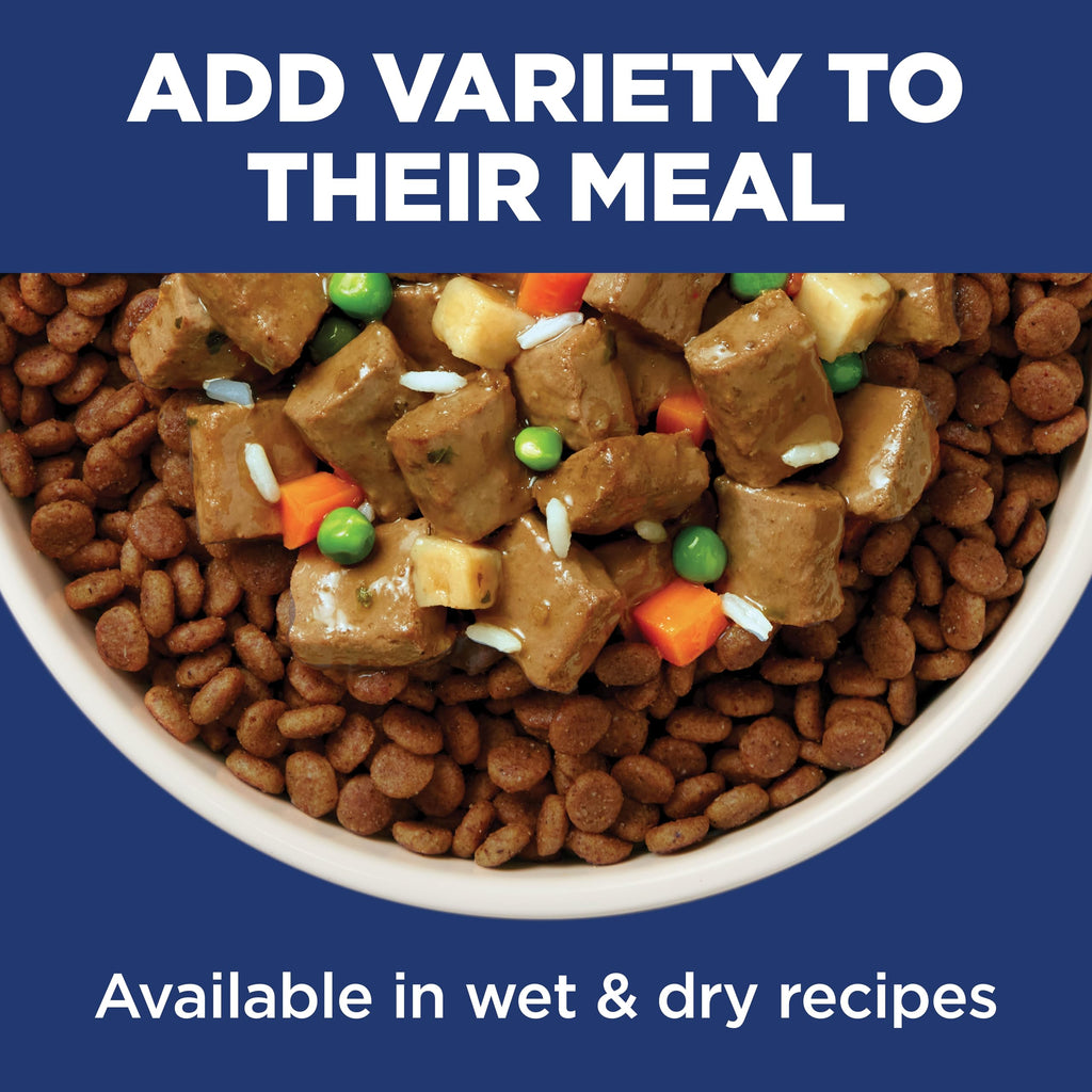 Large Breed Dry Dog Food G4242