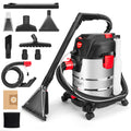 5-Gallon 4.5 Peak HP Wet/Dry Vacuum R214