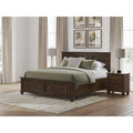 King Storage Bed Frame S916