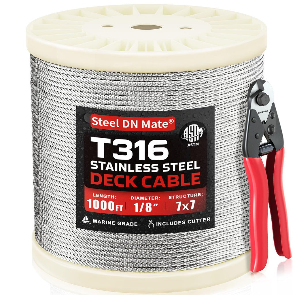 Stainless Steel Cable for Railing G5012
