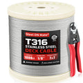 Stainless Steel Cable for Railing G5012