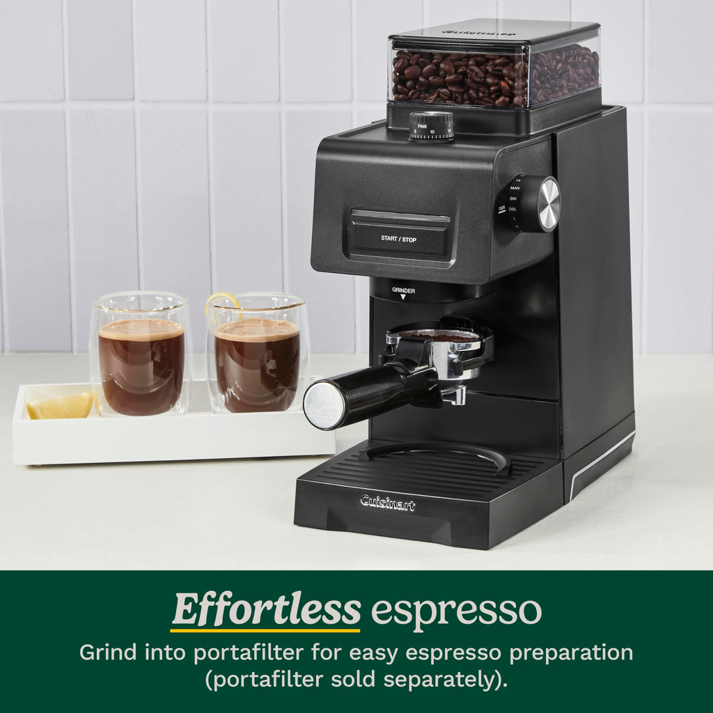 Conical Burr Coffee Grinder L95471