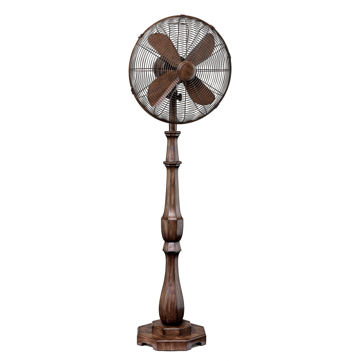 16 In 3 Speed Oscillating Pedestal Fan M6826