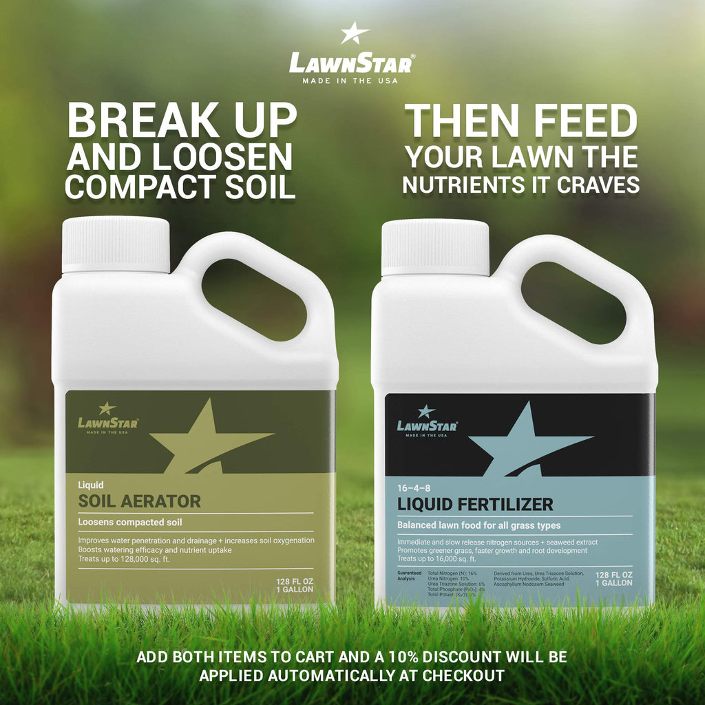 16-4-8 Liquid Fertilizer 1 Gallon V579390