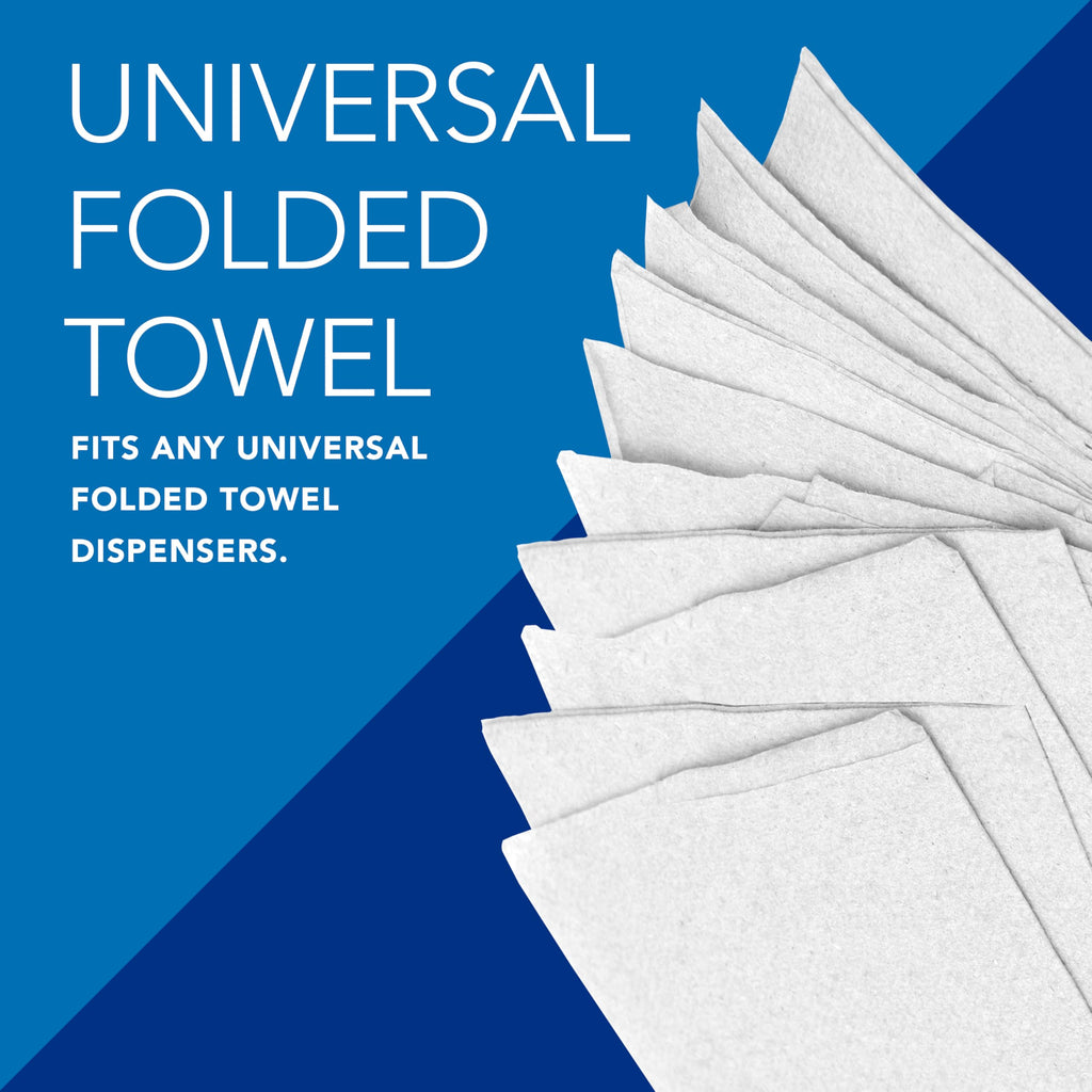 Multifold Paper Towels, 16 x 250 Sheets I8077