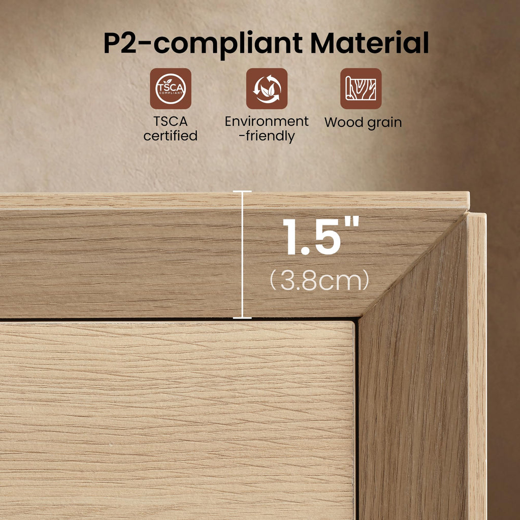 35" Lift Top Wood Coffee Table with Storage P6020
