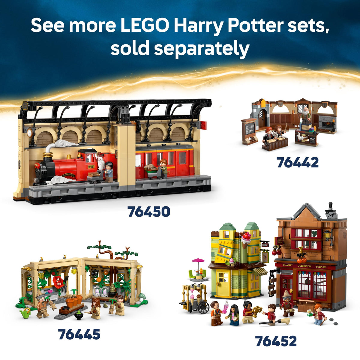 Building Set with 12 Collectible Minifigures W10311