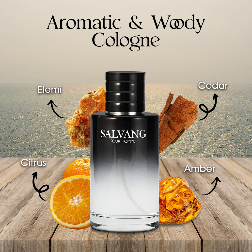 Men's Cologne Gift Set 4 x 3.4 FL oz M706369