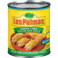 Green Chile Enchilada Sauce Medium 28 Ounce Pack of 12 P97756