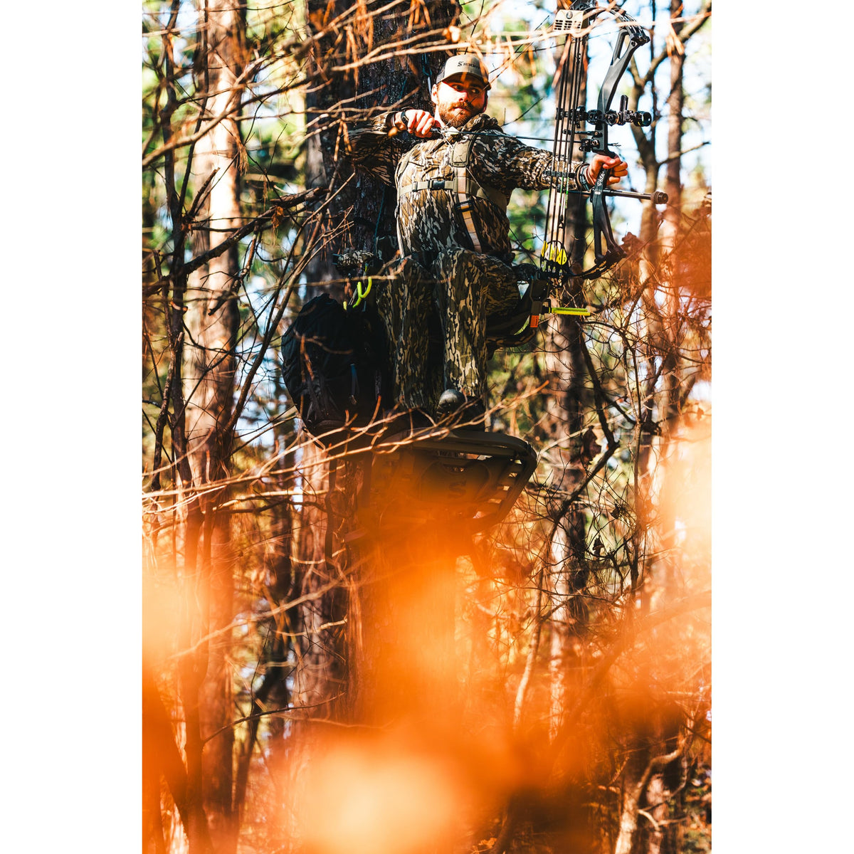 Climbing Treestand D4160