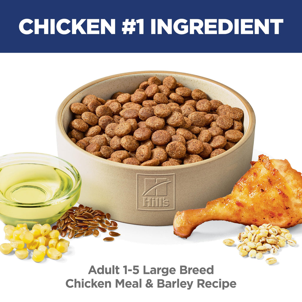 Large Breed Dry Dog Food G4242